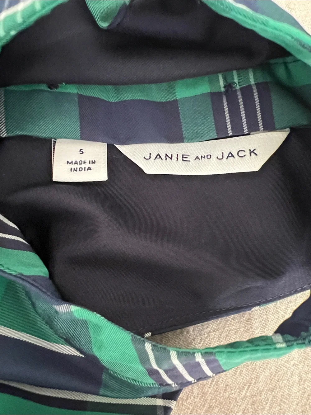 N/A janie jack